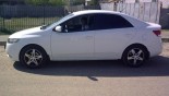 Диски КиК Андорра на автомобиле Kia Cerato Диски КиК Андорра на автомобиле Kia Cerato