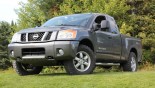 轮毂   在汽车上 Nissan Titan