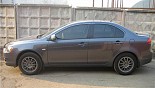 轮毂 Всмпо Веста 在汽车上 Mitsubishi Lancer X