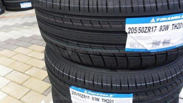 Автомобильные шины Triangle TH201 Sportex R17 [1815]