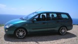轮毂 Tomason TN1 在汽车上 Ford Focus 轮毂 Tomason TN1 在汽车上 Ford Focus