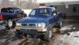 轮毂 在汽车上 Toyota 4Runner 轮毂 在汽车上 Toyota 4Runner