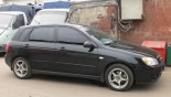 轮毂 OZ Racing Crono HT 在汽车上 Kia Cerato