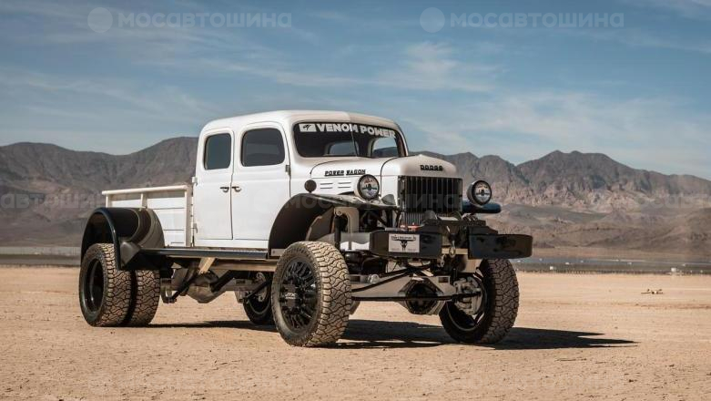 Автомобильные шины Venom Power Terra Hunter R/T+ [2684]