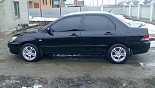 轮毂 Mitsubishi MI6 在汽车上 Mitsubishi Lancer