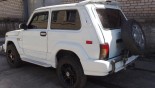 轮毂   在汽车上 VAZ 2121