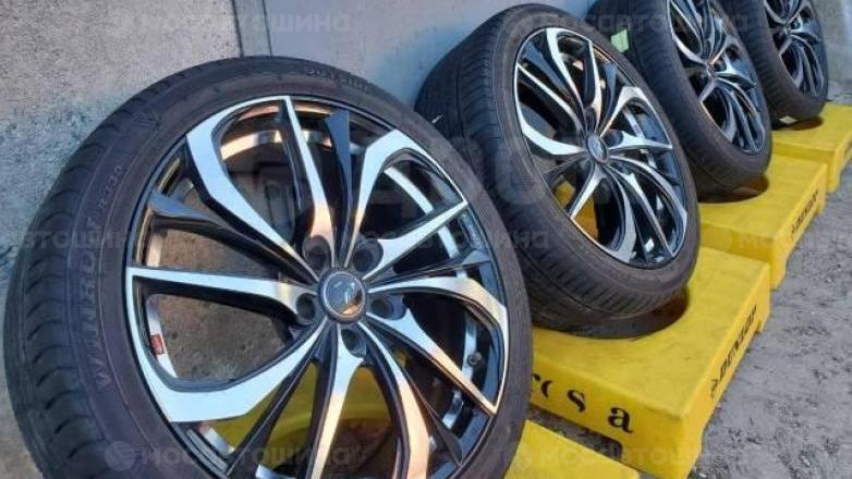 Автомобильные шины Winrun R330 W-Silent R19 [2309]