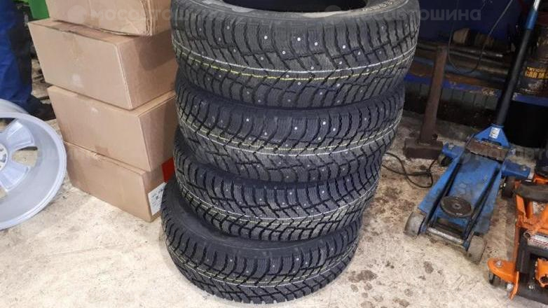 Автомобильные шины Cordiant Snow Cross 2 R16 [1668]