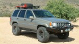 Диски на автомобиле Jeep Grand Cherokee Диски на автомобиле Jeep Grand Cherokee