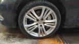 轮毂   在汽车上  lexus gs