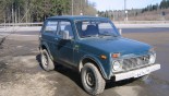 轮毂   在汽车上 VAZ 2121