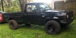 轮毂   在汽车上  ford ranger