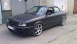 轮毂 Aez Icon 6 在汽车上 Audi 80(B4)