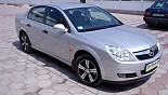 轮毂 Скад Мицар 在汽车上 Opel Vectra C