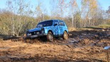 轮毂   在汽车上 VAZ 2121