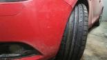 轮毂   在汽车上  opel astra-gtc