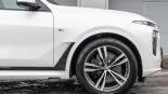 轮毂   在汽车上  bmw x7
