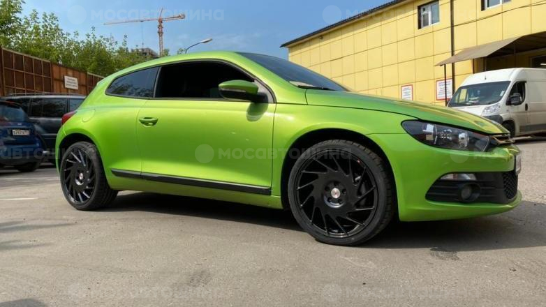 Автомобильные шины Davanti Protoura Sport на автомобиле volkswagen scirocco [1945]