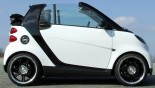 轮毂 Momo Corse 在汽车上 Smart Fourtwo Pulse