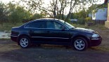 轮毂 Antera 309 在汽车上 Volkswagen Passat 轮毂 Antera 309 在汽车上 Volkswagen Passat