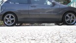 轮毂 Enkei DM5 在汽车上 Ford Focus 轮毂 Enkei DM5 在汽车上 Ford Focus