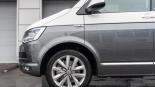 轮毂   在汽车上  volkswagen multivan
