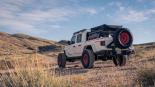 轮毂   在汽车上  jeep wrangler