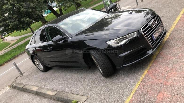 Автомобильные шины Davanti Wintoura+ на автомобиле audi a4 [1564]
