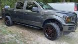 轮毂   在汽车上  ford f150