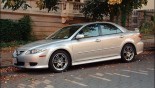 Диски Kazera KZ-V на автомобиле Mazda 6 Диски Kazera KZ-V на автомобиле Mazda 6