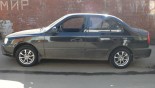 轮毂 Скад Калисто 在汽车上 Hyundai Accent
