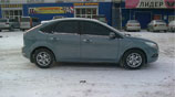 轮毂 Ford FD12 在汽车上 Ford Focus 2