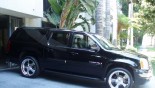 轮毂 Diablo Delta Force 在汽车上 Chevrolet Tahoe