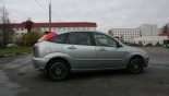 轮毂 OZ Racing 35 Anniversary 在汽车上 Ford Focus 轮毂 OZ Racing 35 Anniversary 在汽车上 Ford Focus