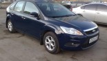 Диски КиК Кристалл на автомобиле Ford Focus 2 Диски КиК Кристалл на автомобиле Ford Focus 2