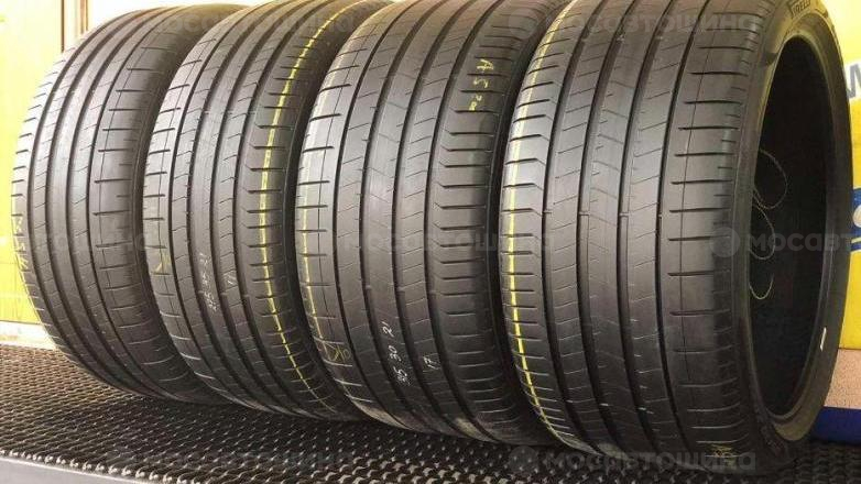 汽车轮胎 Pirelli PZero GEN-2 R20 [1912]