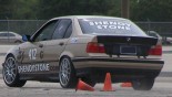 轮毂 OZ Racing Superleggera 在汽车上 BMW 3(E36)