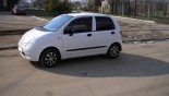 轮毂 Tech Line TL311 在汽车上 Daewoo Matiz