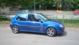 轮毂 Dezent T 在汽车上 Volkswagen Golf 3 轮毂 Dezent T 在汽车上 Volkswagen Golf 3