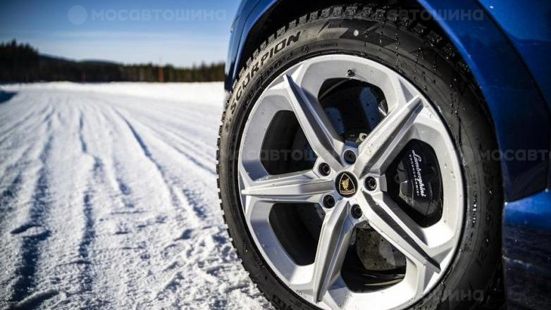 汽车轮胎 Pirelli Scorpion Ice Zero 2 R21 [1757]
