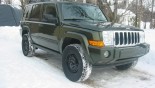 Диски на автомобиле Jeep Commander Диски на автомобиле Jeep Commander