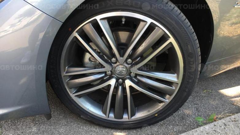 Автомобильные шины Davanti DX640 на автомобиле infiniti q50 [1406]