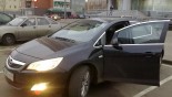 轮毂   在汽车上 Opel Astra H
