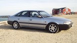 Диски Aez Ecco на автомобиле Mazda 626 Диски Aez Ecco на автомобиле Mazda 626