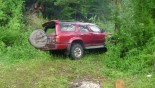 轮毂 在汽车上 Toyota Hilux 轮毂 在汽车上 Toyota Hilux