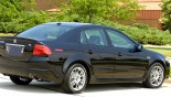 轮毂 OZ Racing Ultraleggera 在汽车上 Acura TL