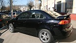 轮毂 Borbet XL 在汽车上 Mitsubishi Lancer X
