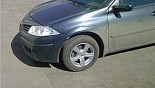 轮毂 Zepp Consul 在汽车上 Renault Megane 2