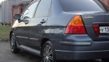 Диски КиК Адамас на автомобиле Suzuki Liana Диски КиК Адамас на автомобиле Suzuki Liana