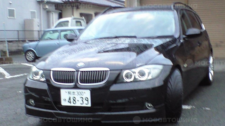 Автомобильные шины Federal Super Steel 595 RS на автомобиле 3(E90) [1321]